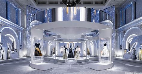 nyc dior light show|christian Dior exhibition.